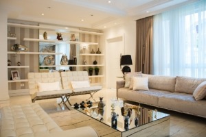 Staging & Interior Design