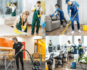 Cleaning Service