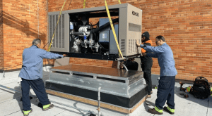 Generator Installation